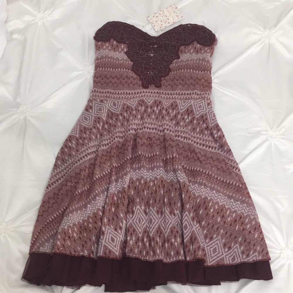 Free People Sundress NWT Size S